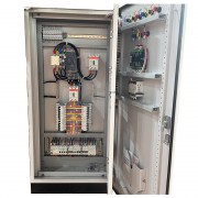 Tủ điện chuyển nguồn tự động ATS 100A kết hợp tủ điện phân phối 100A