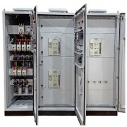 Tủ điện ATS kết hợp MSB 1000A và tủ tụ bù 140Kvar