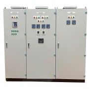Tủ điện ATS kết hợp MSB 1000A và tủ tụ bù 140Kvar