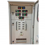 Tủ phân phối 100A dùng điều khiển và chiếu sáng hành lang 
