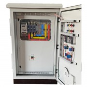 Tủ điện ATS 600A (400KVA) chuyển nguồn tự động