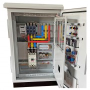 Tủ điện ATS 600A (400KVA) chuyển nguồn tự động