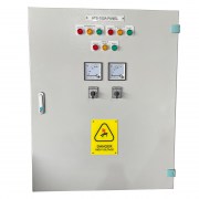 Tủ điện ATS 100A chuyển nguồn tự động dùng ATS AIJES