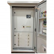 Tủ điện ATS 400A Socomec - thiết bị Mitsubishi