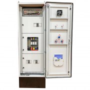 Tủ điện ATS 600A Osemco - thiết bị LS