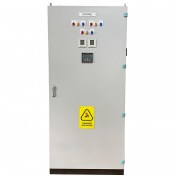 Tủ điện ATS 3200A sử dụng ACB - thiết bị LS