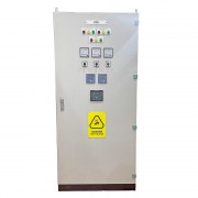 Tủ điện ATS 350A Socomec kết hợp tủ phân phối 350A thiết bị LS