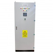 Tủ điện ATS 800A Socomec kết hợp tủ phân phối 800A thiết bị LS