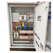 Tủ điện phân phối 500A - Thiết bị LS