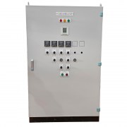 Tủ điều khiển lò hấp dùng cho hệ thống sản xuất cơm cháy