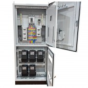 Tủ phân phối tổng 250A kết hợp công tơ đo đếm điện năng