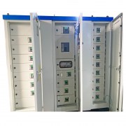 Tủ điện form 3B MSB 800A 3 khung thiết bị Schneider