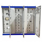 Tủ điện form 3B MSB 250A 3 khung thiết bị Schneider