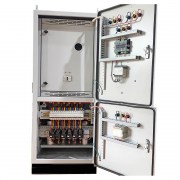 Tủ điện ATS 100A kết hợp tủ tụ bù 60kvar