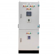 Tủ điện ATS 100A kết hợp tủ tụ bù 60kvar