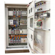 Tủ điện ATS 200A kết hợp tủ MSB 200A