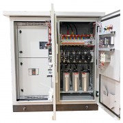 Tủ điện ATS 400A kết hợp ngăn bù 150Kvar