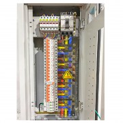 Tủ điện phân phối 100A thiết kế theo yêu cầu