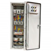 Tủ điện phân phối 125A thiết kế theo yêu cầu