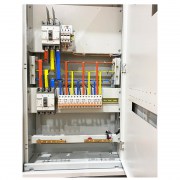 Tủ điện phân phối 200A thiết bị LS