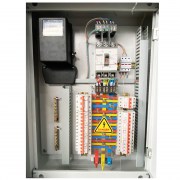 Tủ điện phân phối 200A có công tơ điện 3 pha