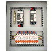 Tủ điện phân phối 100A thiết bị LS