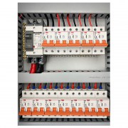 Tủ điện phân phối 75A thiết bị LS