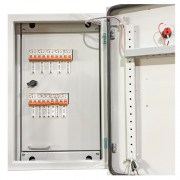 Tủ điện phân phối 63A thiết bị LS