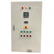Tủ điện phân phối 200A có công tơ điện tử 3 pha