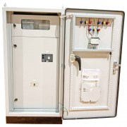 Tủ điện ATS 250A Socomec, thiết bị Mitsubishi