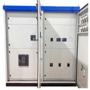 Tủ điện ATS 1600A Socomec kết hợp tủ phân phối tổng