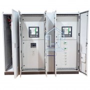 Tủ điện ATS 4000A form 2B - thiết bị Schneider