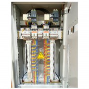 Tủ điện 2 hệ ATS 63A kết hợp phân phối tổng