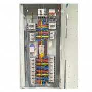 Tủ điện điều khiển chiếu sáng 100A - thiết bị LS