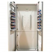 Tủ điện điều khiển chiếu sáng tầng - thiết bị Schneider