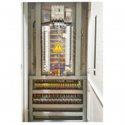 Tủ điện điều khiển chiếu sáng tầng - thiết bị Schneider