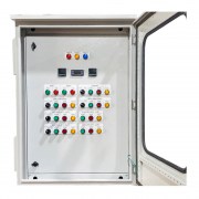 Tủ điều khiển hệ thống nước nóng năng lượng mặt trời - thiết bị LS