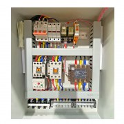 Tủ điện điều khiển nhiệt độ lò sấy - thiết bị LS