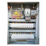 Tủ điện phân phối tổng MDB 100A - 2 hàng CB Schneider