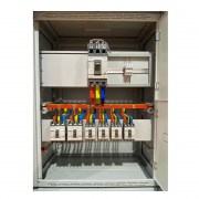 Tủ điện phân phối tổng MDB 250A - bố trí ngang - thiết bị LS