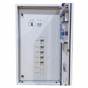 Tủ điện phân phối tổng MDB 250A - thiết bị LS - bố trí dọc
