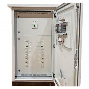 Tủ điện phân phối tổng MDB 500A - xương cá - thiết bị Schneider