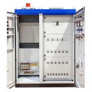 Tủ điện phân phối tổng MDB 800A - 2 khung - thiết bị LS