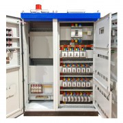 Tủ điện phân phối tổng MDB 800A - 2 khung - thiết bị LS