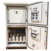Tủ điện phân phối tổng MDB 800A có ngăn tụ bù 250Kvar