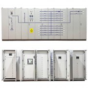 Tủ điện phân phối tổng MDB 4000A form 2B 