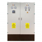Tủ điện phân phối tổng MSB 1600A kết hợp tủ tụ bù 270kvar