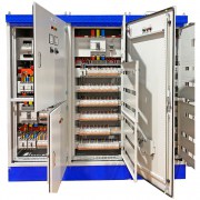Tủ điện phân phối tổng MSB 1600A - 3 khung