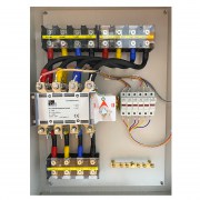 Tủ điện MTS 200A - thiết bị CS