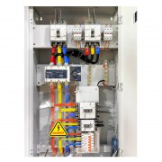 Tủ điện MTS 250A - thiết bị Socomec